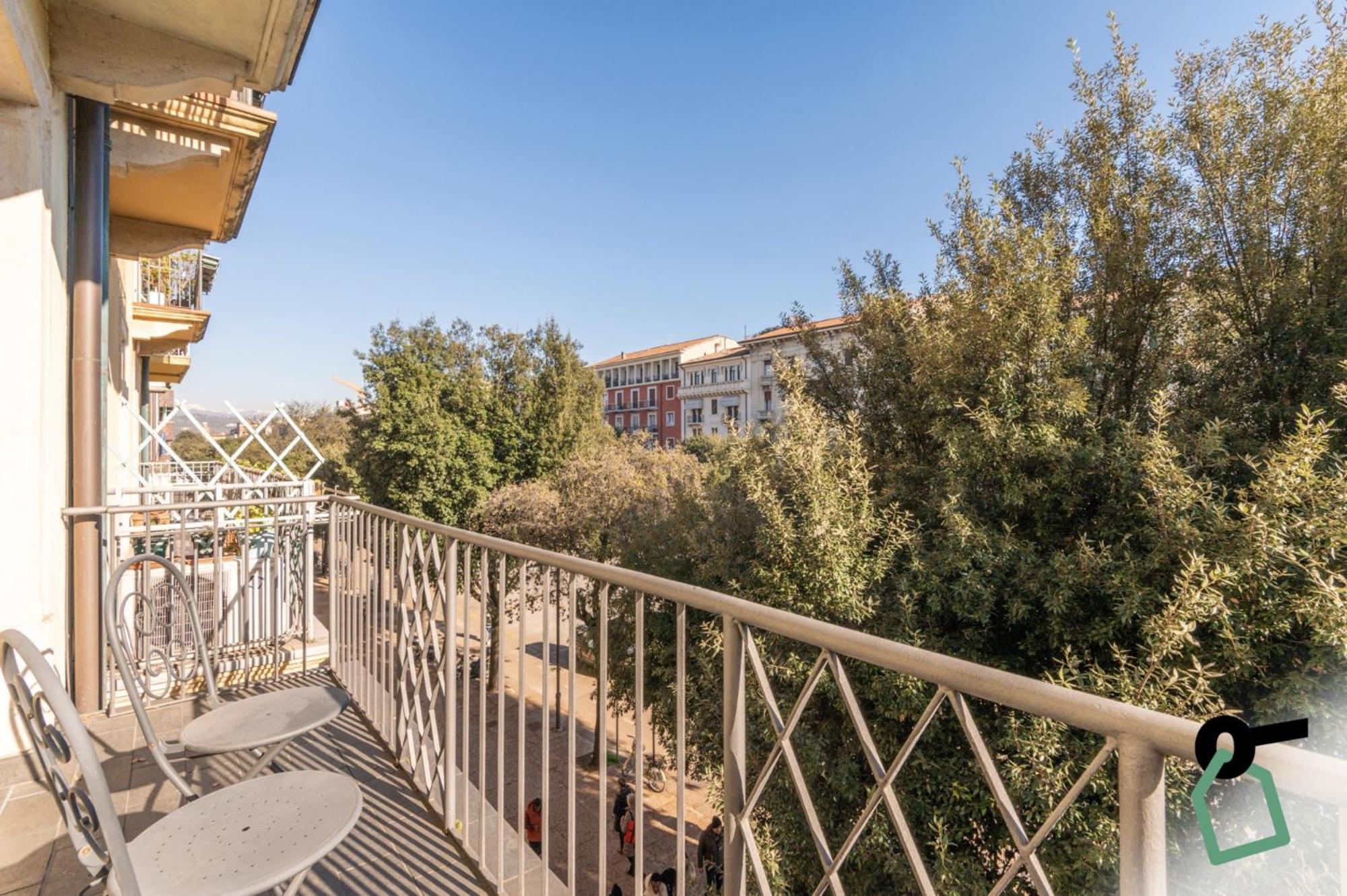 Hotiday Discovery - Residence Verona Exterior foto