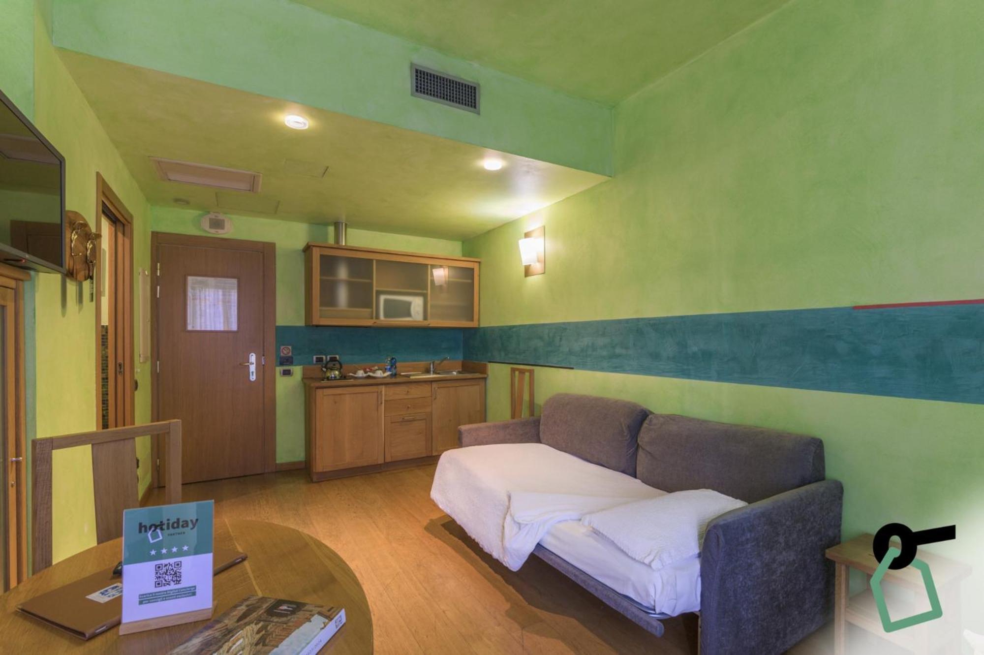 Hotiday Discovery - Residence Verona Exterior foto