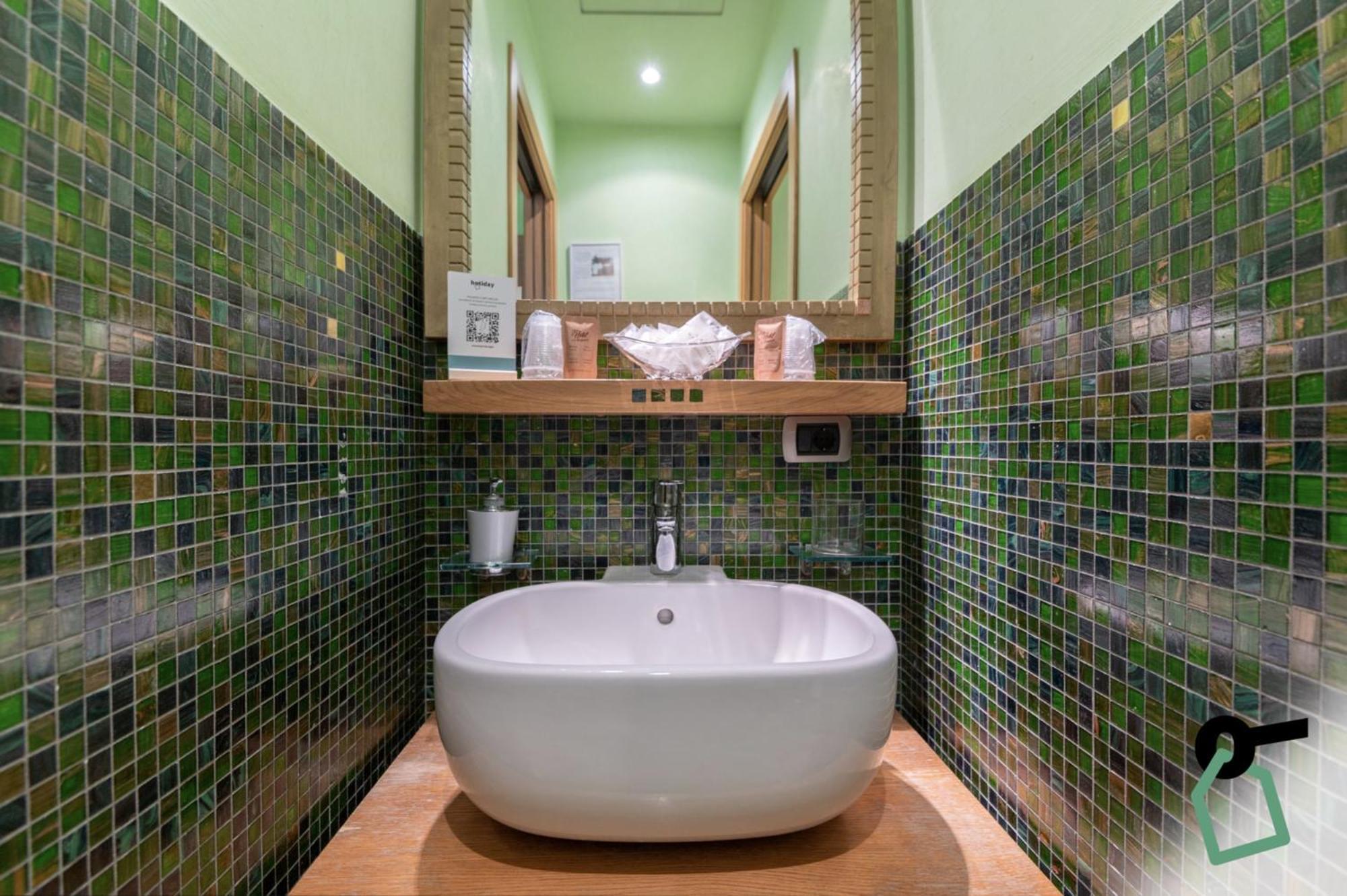 Hotiday Discovery - Residence Verona Exterior foto