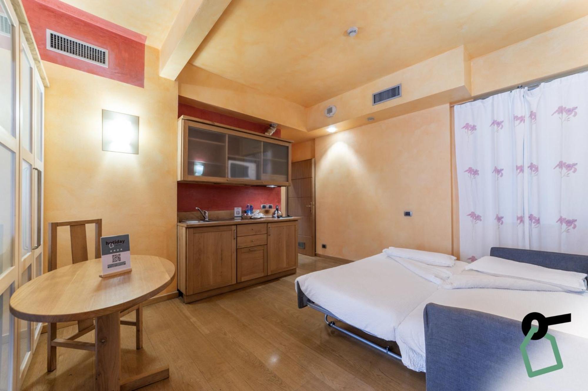 Hotiday Discovery - Residence Verona Exterior foto