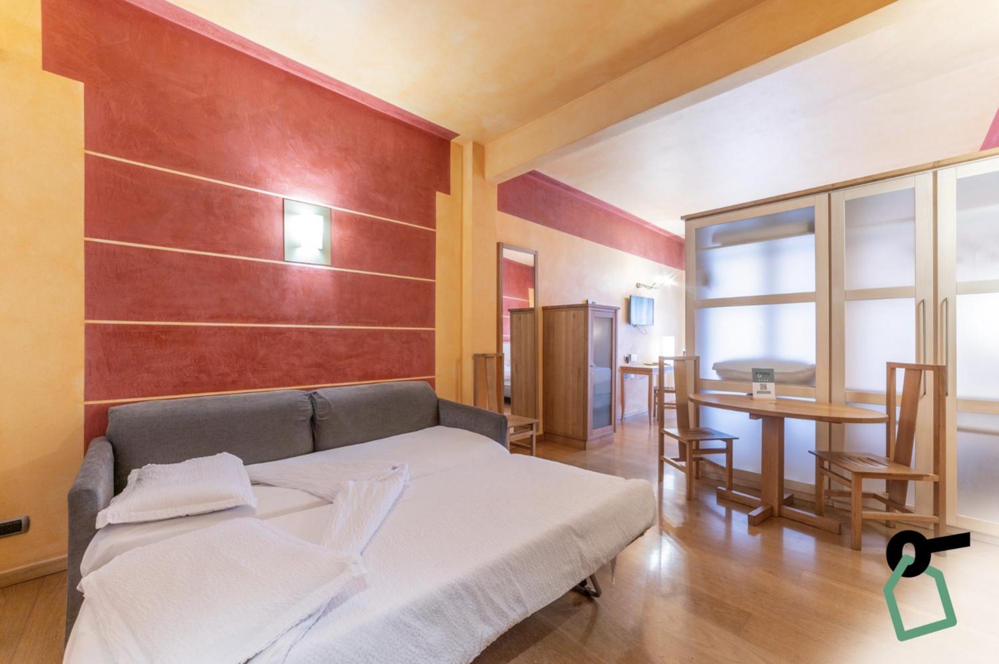 Hotiday Discovery - Residence Verona Exterior foto