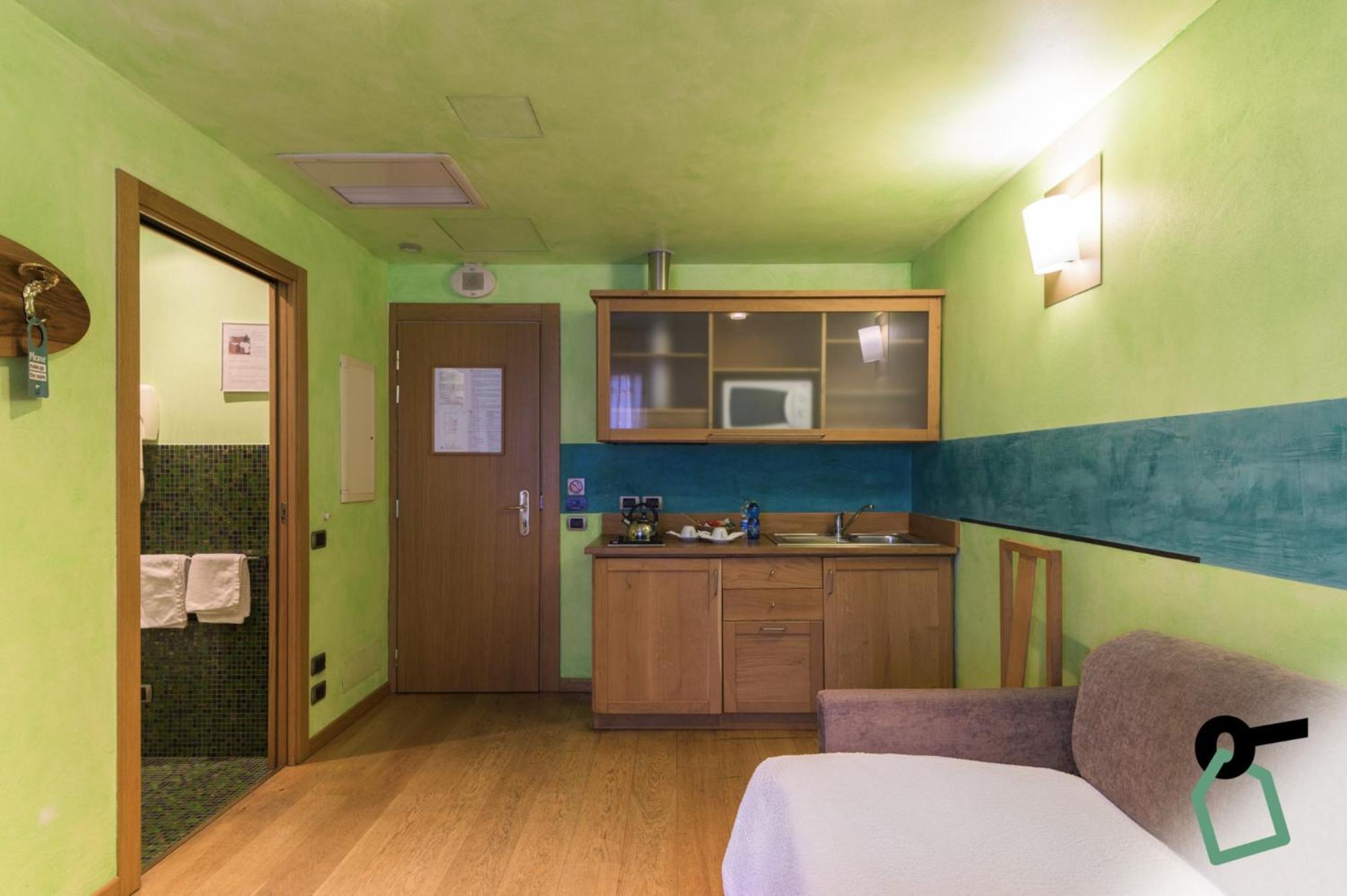 Hotiday Discovery - Residence Verona Exterior foto