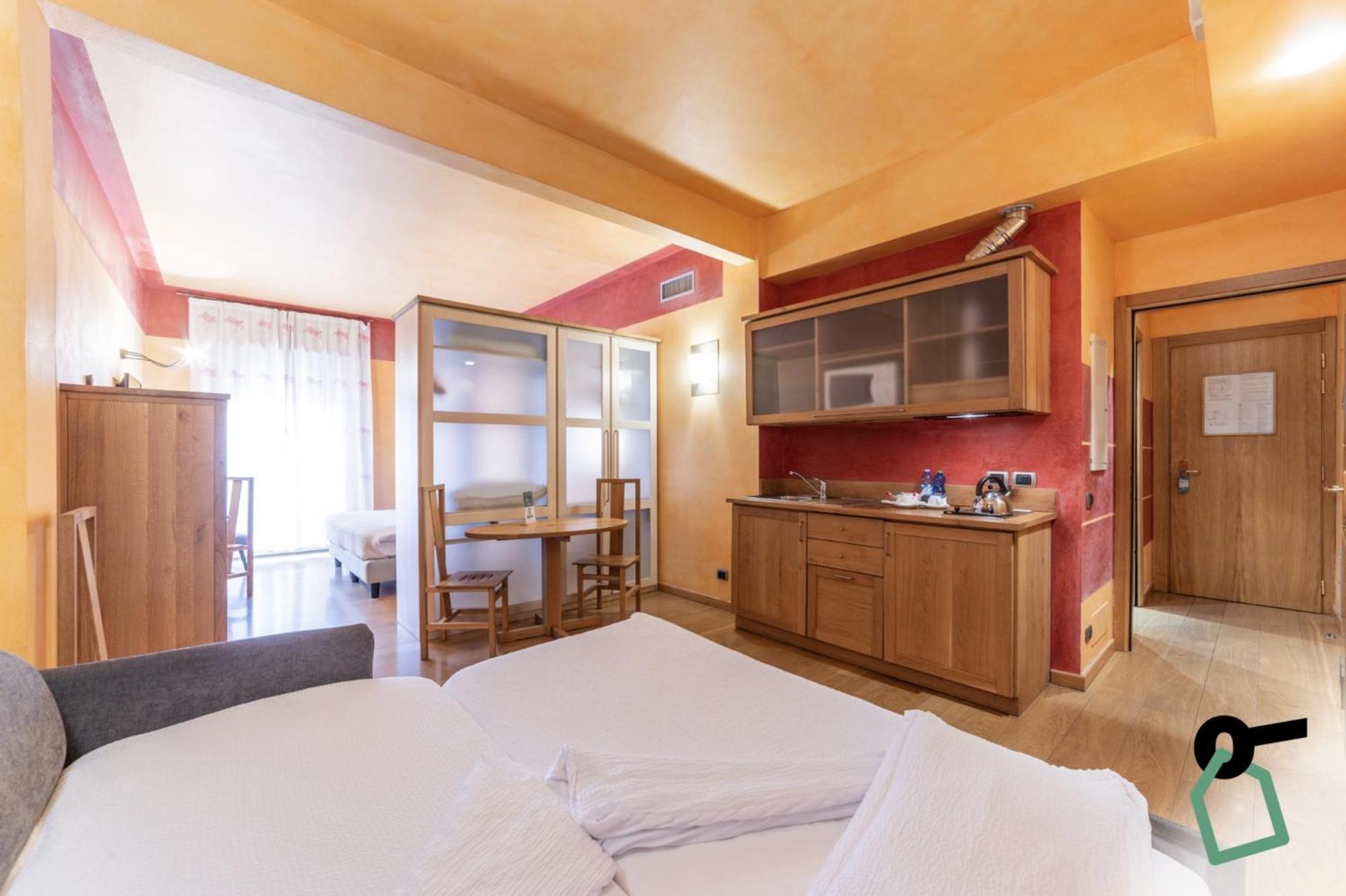 Hotiday Discovery - Residence Verona Exterior foto